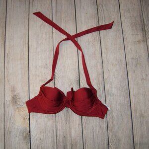 Pour Moi! Bikini Push Up Top UK34B